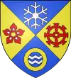 Blason de Givrauval