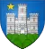 Alias du blason de Gourdon