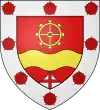 Blason de Granges-Aumontzey