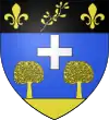 Blason de Guchen