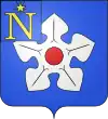Blason de Haguenau sous le 1er Empire