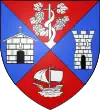 Blason de Izon