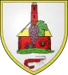 Blason de Jau-Dignac-et-Loirac