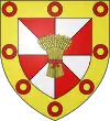 Blason de Jouy-en-Pithiverais