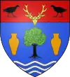 Blason de Jouy-le-Potier