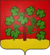 Blason de Lévignac