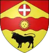 Blason de L'Hôpital-le-Grand
