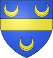 Blason de la branche Franc-Comtoise