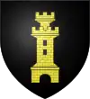 Blason de La Bastidonne