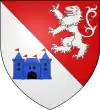 Blason de La Chaize-Giraud