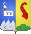 Blason de La Chapelle-d'Abondance