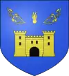 Blason de La Courtine