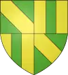 Armes de La Flèche