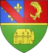 Blason de La Pacaudière
