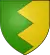 Alias du blason de La Ville-Dieu-du-Temple