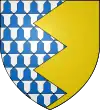 Blason de La Ville-Dieu-du-Temple