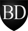 Blason de Labastide-Dénat