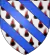 Alias du blason de Lacapelle-Biron
