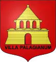 Blason de Le Soler