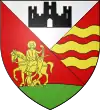 Blason de Lédergues