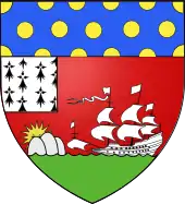 Blason de Lorient