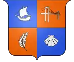 Blason de Lormont