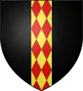 Blason de Luc-sur-Orbieu