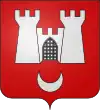 Blason de Lullin