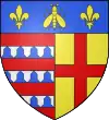 Blason de Madriat
