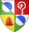 Blason de Malbuisson