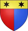 Blason de Mandrevillars