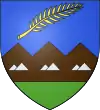 Blason de Marquerie