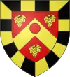 Blason de Mars