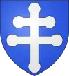 Blason de Marsanne