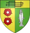 Blason de Monbalen