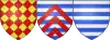 Blason de Montignac-Charente