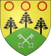 Armes de Montpinchon