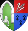 Blason de Moustoir-Remungol