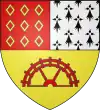 Blason de Muhlbach-sur-Bruche