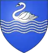 Blason de Nestier