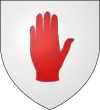 Blason de Odratzheim