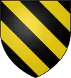 Blason de Péchabou