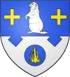 Blason de Pagny-la-Blanche-Côte