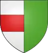 Blason de Pia
