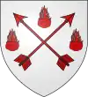 Blason de Pierrefeu