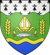 Blason de Plomodiern
