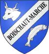 Blason de Préveranges
