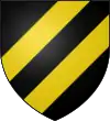 Blason de Pradelles-en-Val