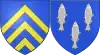 Blason de Résigny