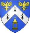 Blason de Riantec